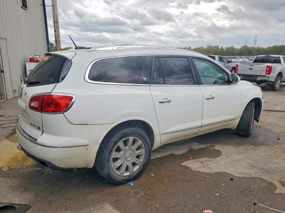 48081296 :رقم المزاد ، 5GAKVBKD6HJ221941 vin ، 2017 Buick Enclave مزاد بيع