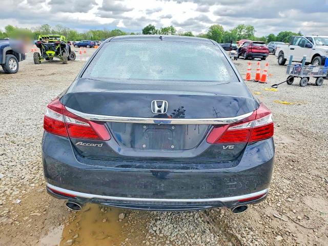 Продажа на аукционе авто 2017 Honda Accord, vin: 1HGCR3F89HA042773, номер лота: 51802586