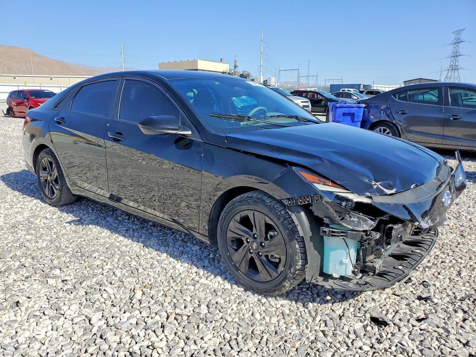 Продаж на аукціоні авто 2023 Hyundai Elantra, vin: KMHLM4AG3PU467867, номер лоту: 50782356
