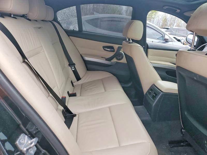 2010 Bmw 335 მანქანა იყიდება აუქციონზე, vin: WBAPL3C55AA407724, აუქციონის ნომერი: 48262626