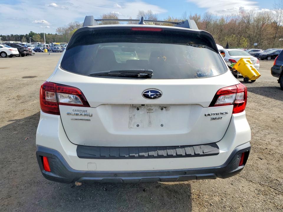 Продаж на аукціоні авто 2018 Subaru Outback, vin: 4S4BSENC6J3344270, номер лоту: 50284006
