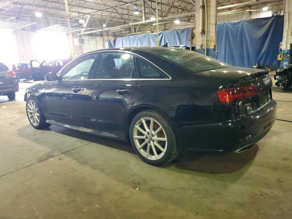 Продаж на аукціоні авто 2017 Audi A6, vin: WAUG8AFC3HN089315, номер лоту: 49843236
