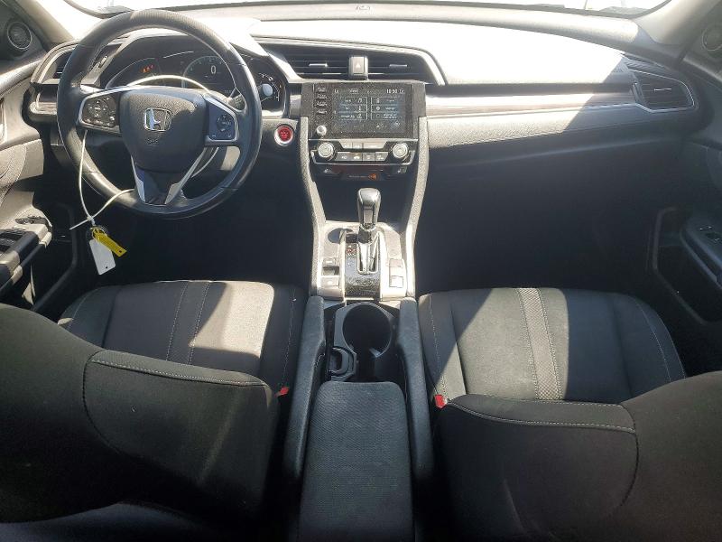 48424806 :رقم المزاد ، 19XFC1F3XME210093 vin ، 2021 Honda Civic مزاد بيع
