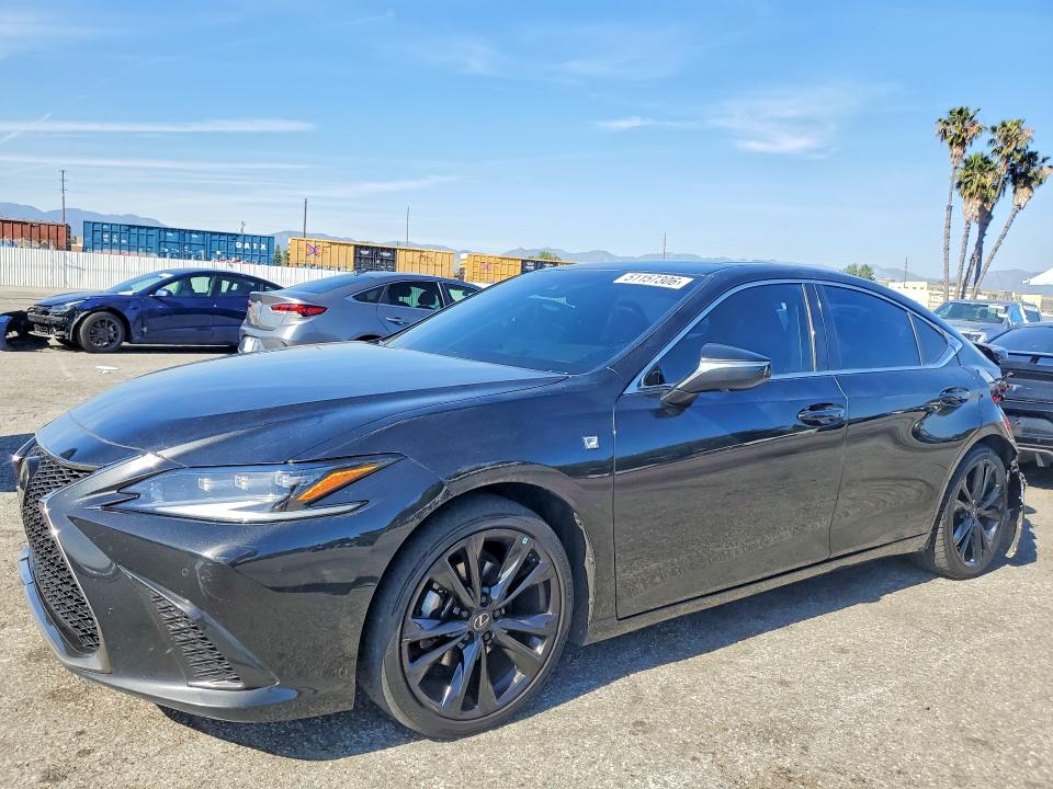 Auction sale of the 2024 Lexus Es, vin: 58ABA1C10RU037365, lot number: 51157306