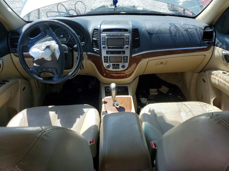 Продажа на аукционе авто 2009 Hyundai Santa Fe, vin: 5NMSH13E29H308931, номер лота: 49020256