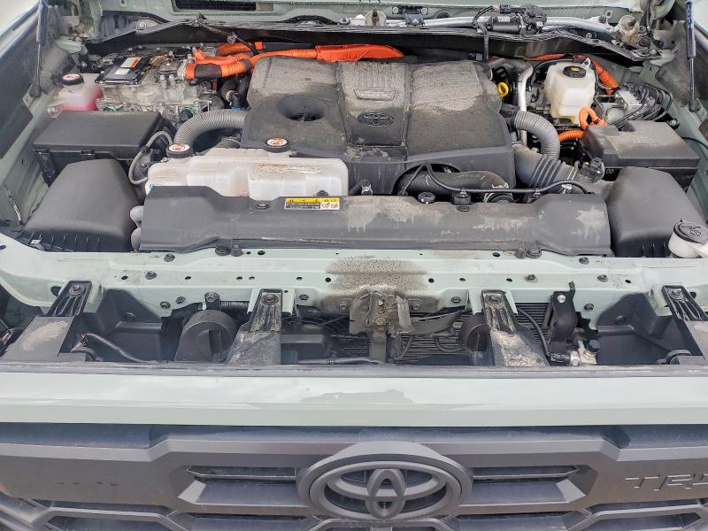 2025 Toyota Tundra Limited Acces მანქანა იყიდება აუქციონზე, vin: 5TFWC5EC4SX008341, აუქციონის ნომერი: 49380556