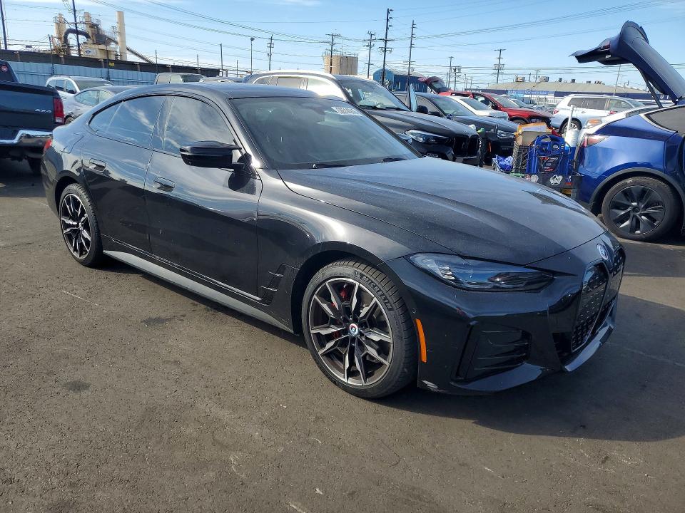 Продажа на аукционе авто 2023 Bmw I4, vin: WBY33AW07PFP29992, номер лота: 50514016