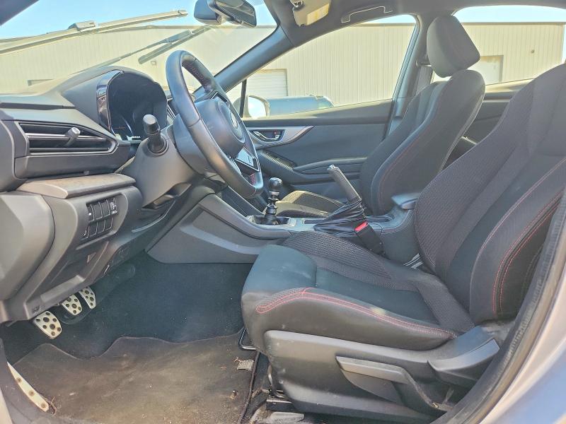 48535706 :رقم المزاد ، JF1VBAF65N9015281 vin ، 2022 Subaru Wrx مزاد بيع