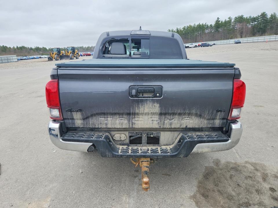 2019 Toyota Tacoma მანქანა იყიდება აუქციონზე, vin: 3TMCZ5AN2KM200985, აუქციონის ნომერი: 51605606
