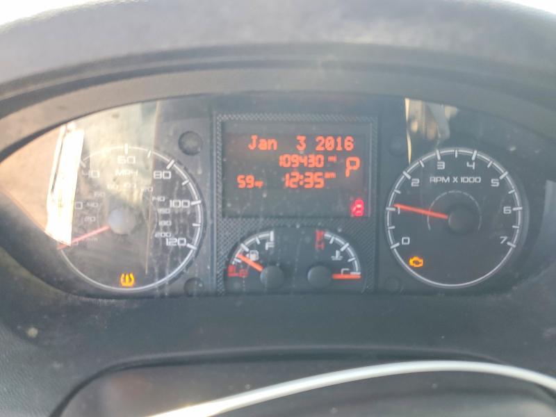 49284606 :رقم المزاد ، 3C6TRVAG4HE548945 vin ، 2017 Ram Promaster 1500 مزاد بيع