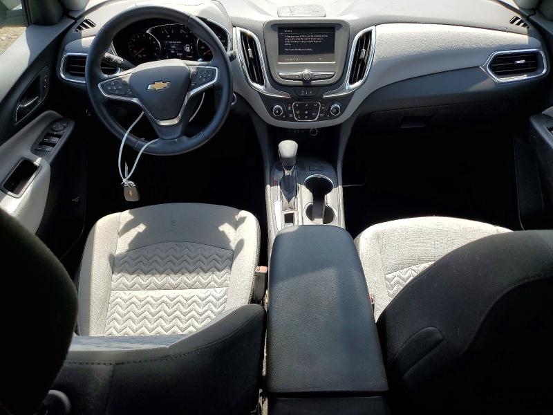 Продаж на аукціоні авто 2023 Chevrolet Equinox, vin: 3GNAXKEG5PS182497, номер лоту: 50351386