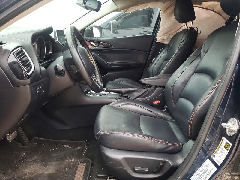 Продаж на аукціоні авто 2014 Mazda 3, vin: JM1BM1W71E1216982, номер лоту: 51750596