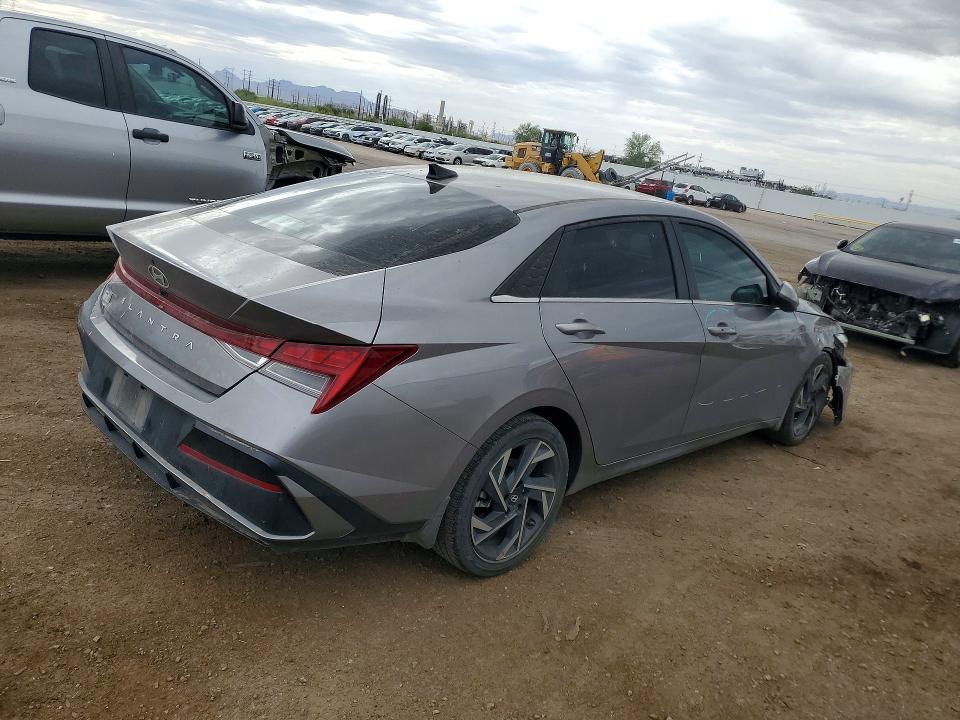 Aukcja sprzedaży 2025 Hyundai Elantra, vin: KMHLS4DG4SU938404, numer aukcji: 51826296