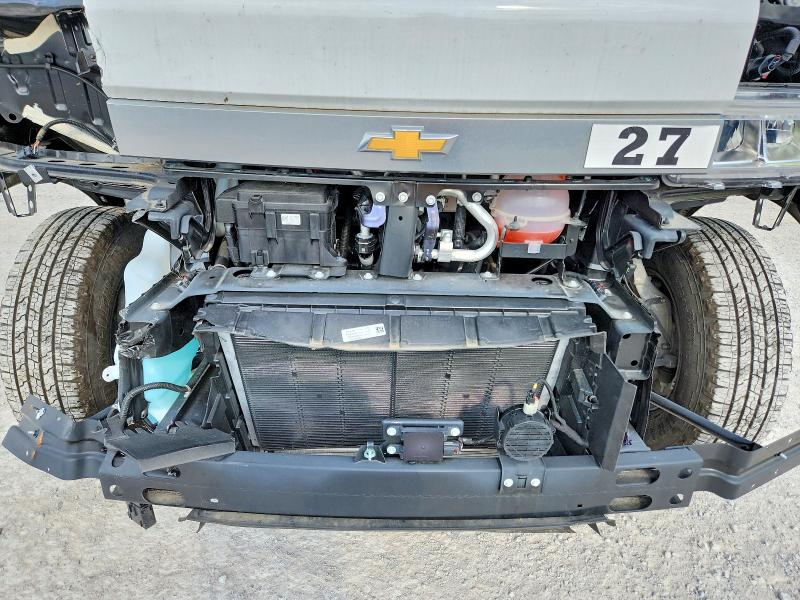 2025 Chevrolet Brightdrop 400 მანქანა იყიდება აუქციონზე, vin: 2G5ZJ2TZ0S9103980, აუქციონის ნომერი: 50830026