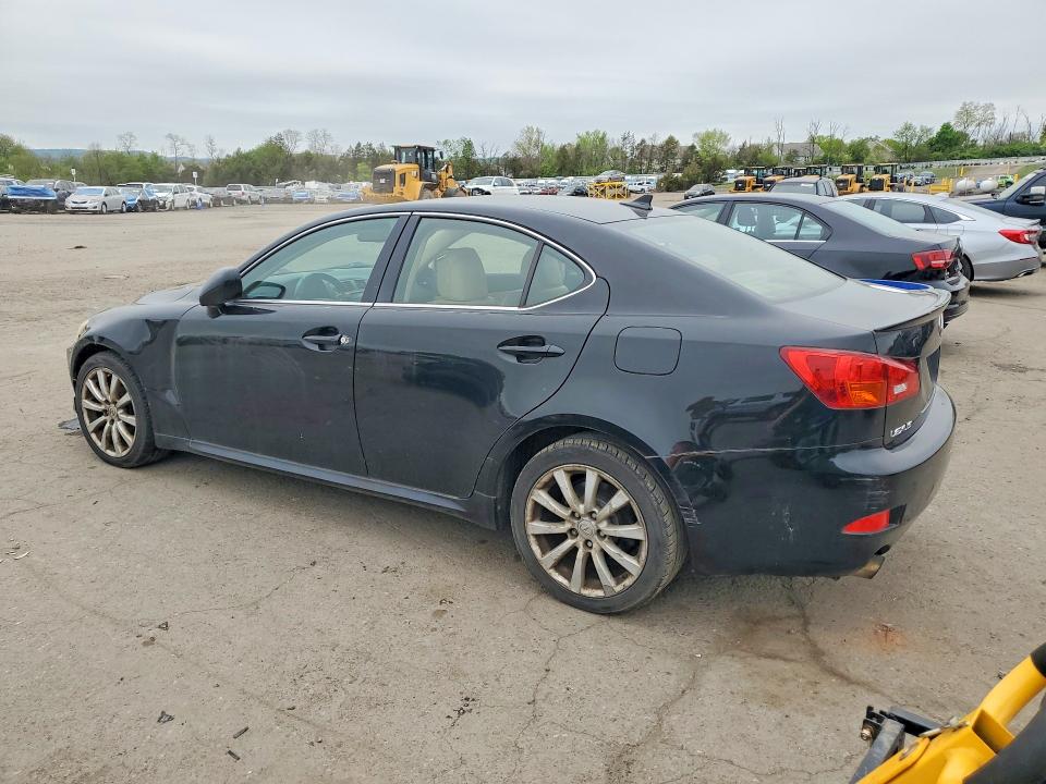 Продаж на аукціоні авто 2008 Lexus Is, vin: JTHCK262585025632, номер лоту: 51723636