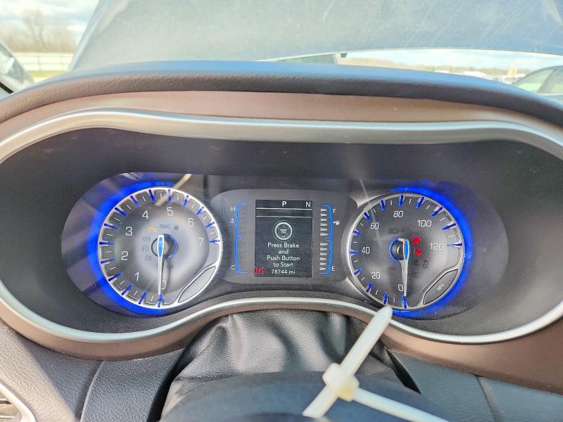 Aukcja sprzedaży 2019 Chrysler Pacifica, vin: 2C4RC1BG5KR644701, numer aukcji: 48565726