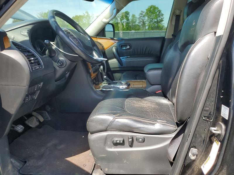 48719066 :رقم المزاد ، JN8AZ2NC8B9300641 vin ، 2011 Infiniti Qx56 مزاد بيع
