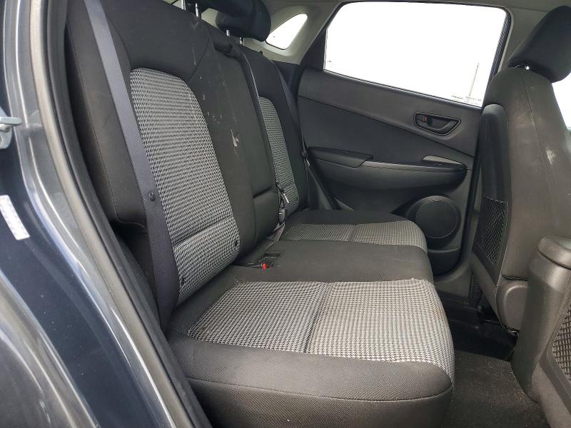 Продажа на аукционе авто 2018 Hyundai Kona, vin: KM8K22AA6JU103399, номер лота: 49920836