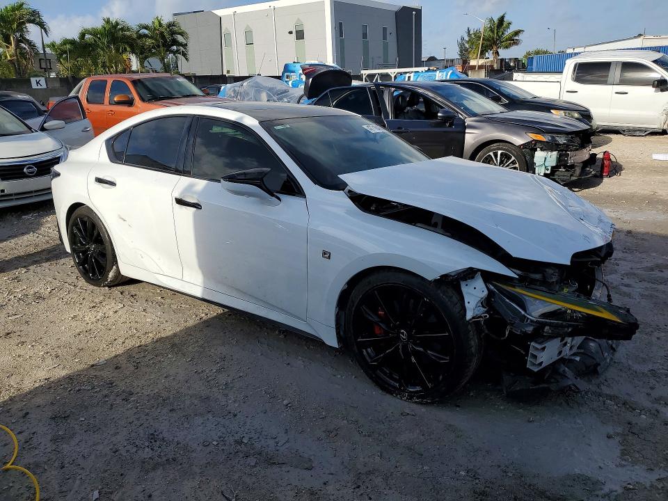 2023 Lexus Is 350 მანქანა იყიდება აუქციონზე, vin: JTHGZ1B27P5067778, აუქციონის ნომერი: 47718486