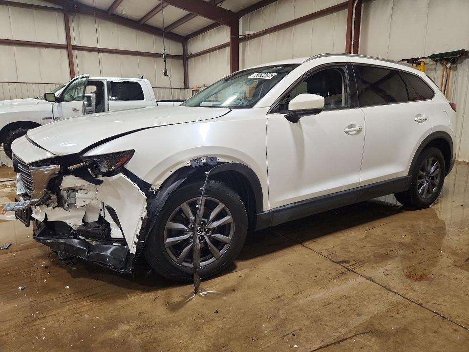 Aukcja sprzedaży 2021 Mazda Cx-9, vin: JM3TCBCY0M0523923, numer aukcji: 50523636