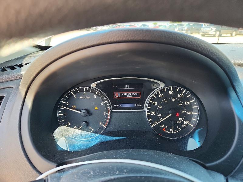 2016 Nissan Altima მანქანა იყიდება აუქციონზე, vin: 1N4AL3AP6GC255372, აუქციონის ნომერი: 48546746