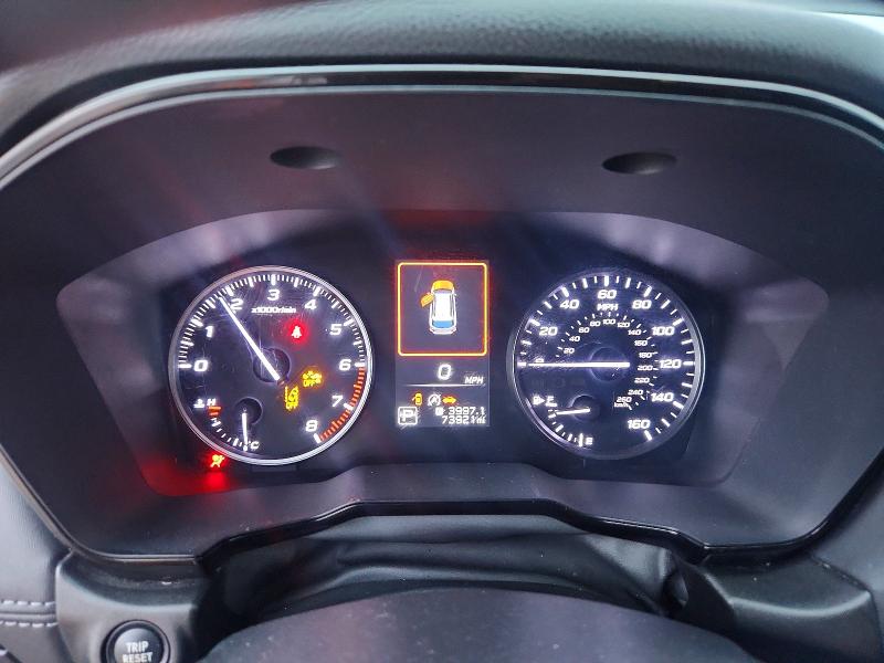 Aukcja sprzedaży 2021 Subaru Outback, vin: 4S4BTAAC7M3148161, numer aukcji: 49820976