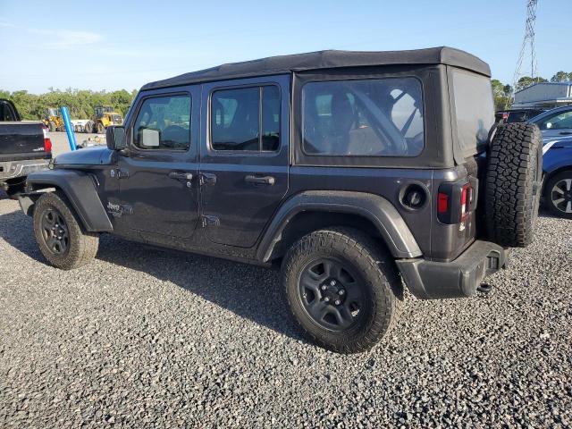 2018 Jeep Wrangler Unlimited მანქანა იყიდება აუქციონზე, vin: 1C4HJXDG7JW158804, აუქციონის ნომერი: 47880686