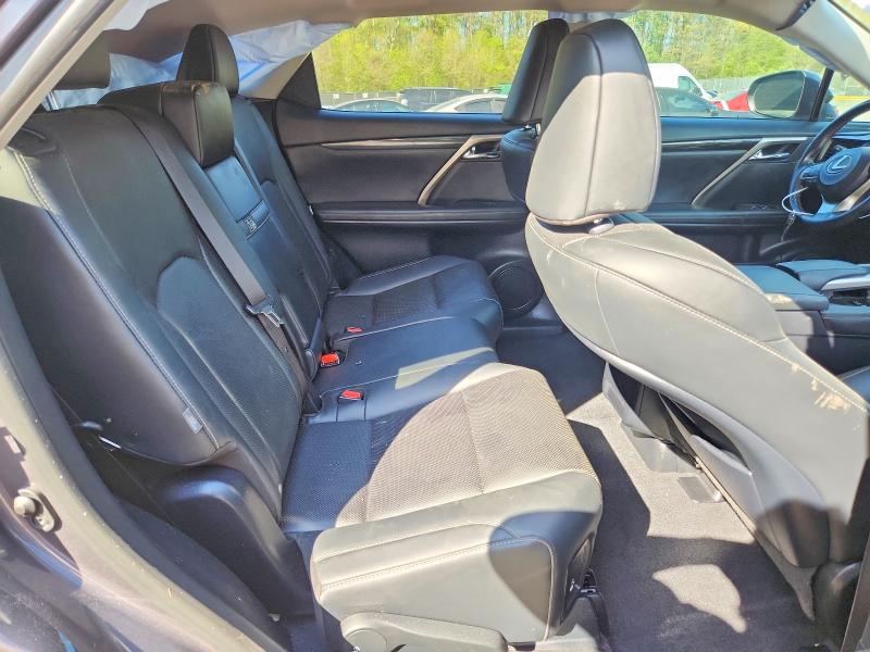 Aukcja sprzedaży 2022 Lexus Rx 350l, vin: JTJAZKFA2N2037890, numer aukcji: 49743286