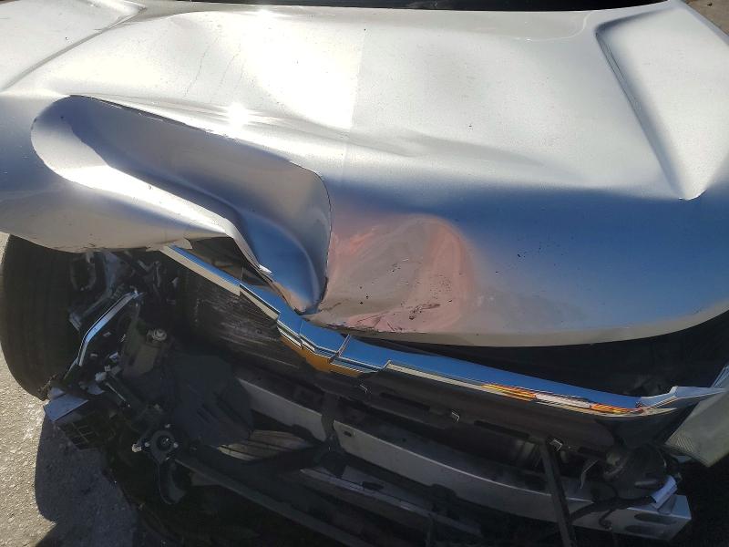 49837576 :رقم المزاد ، 3GNAXNEVXMS151273 vin ، 2021 Chevrolet Equinox مزاد بيع
