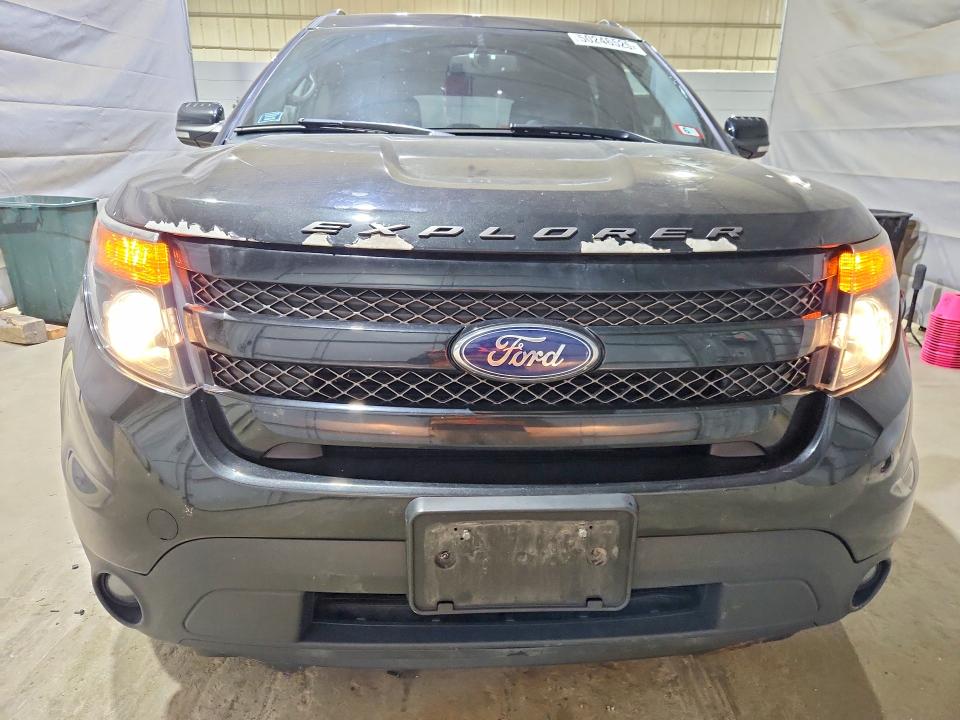 Продаж на аукціоні авто 2015 Ford Explorer, vin: 1FM5K8GTXFGB45072, номер лоту: 50246526