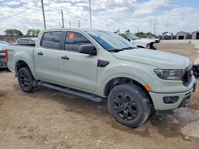 Продажа на аукционе авто 2023 Ford Ranger, vin: 1FTER4FH9PLE34202, номер лота: 50445526