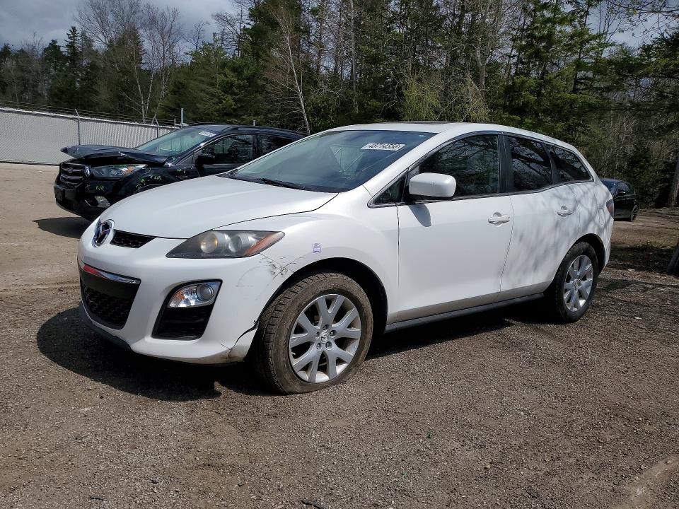 48714556 :رقم المزاد ، JM3ER2B51B0407268 vin ، 2011 Mazda Cx-7 مزاد بيع