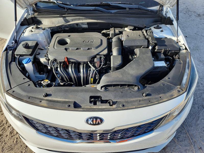 Aukcja sprzedaży 2019 Kia Optima, vin: 5XXGT4L33KG300555, numer aukcji: 50630196