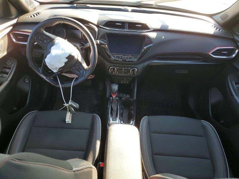 Продажа на аукционе авто 2021 Chevrolet Trailblazer, vin: KL79MUSL0MB017950, номер лота: 48321116