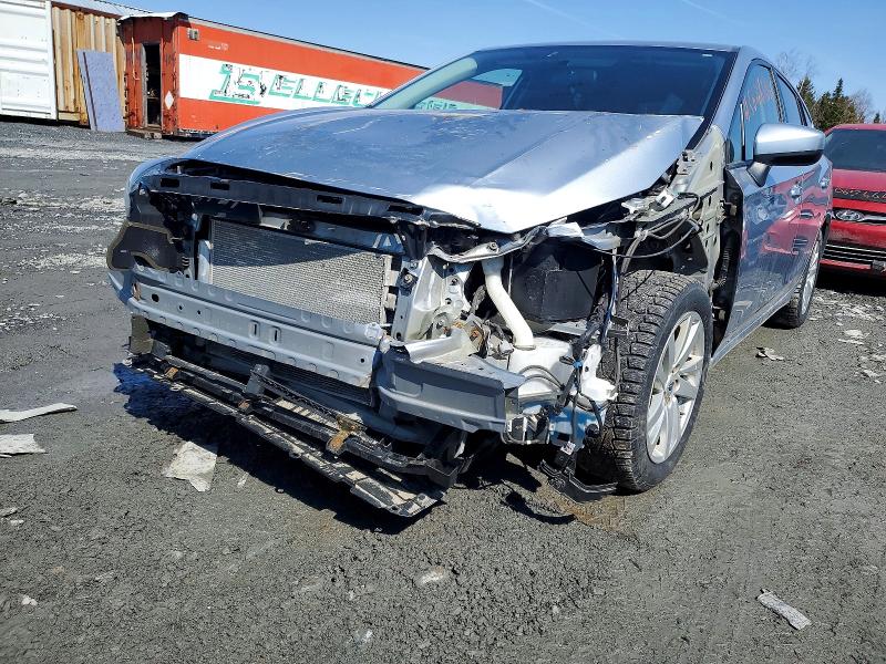 48648106 :رقم المزاد ، 4S3GTAA62K3741346 vin ، 2019 Subaru Impreza مزاد بيع