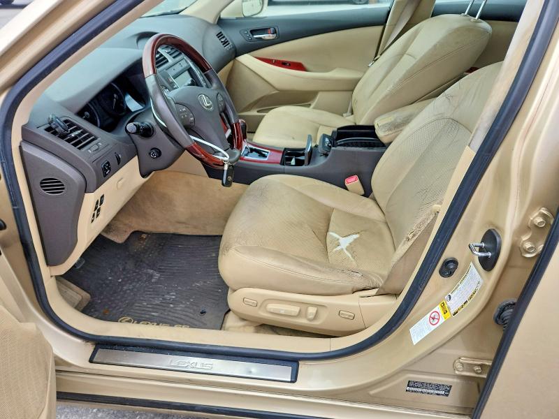 49507726 :رقم المزاد ، JTHBJ46G792275155 vin ، 2009 Lexus Es مزاد بيع