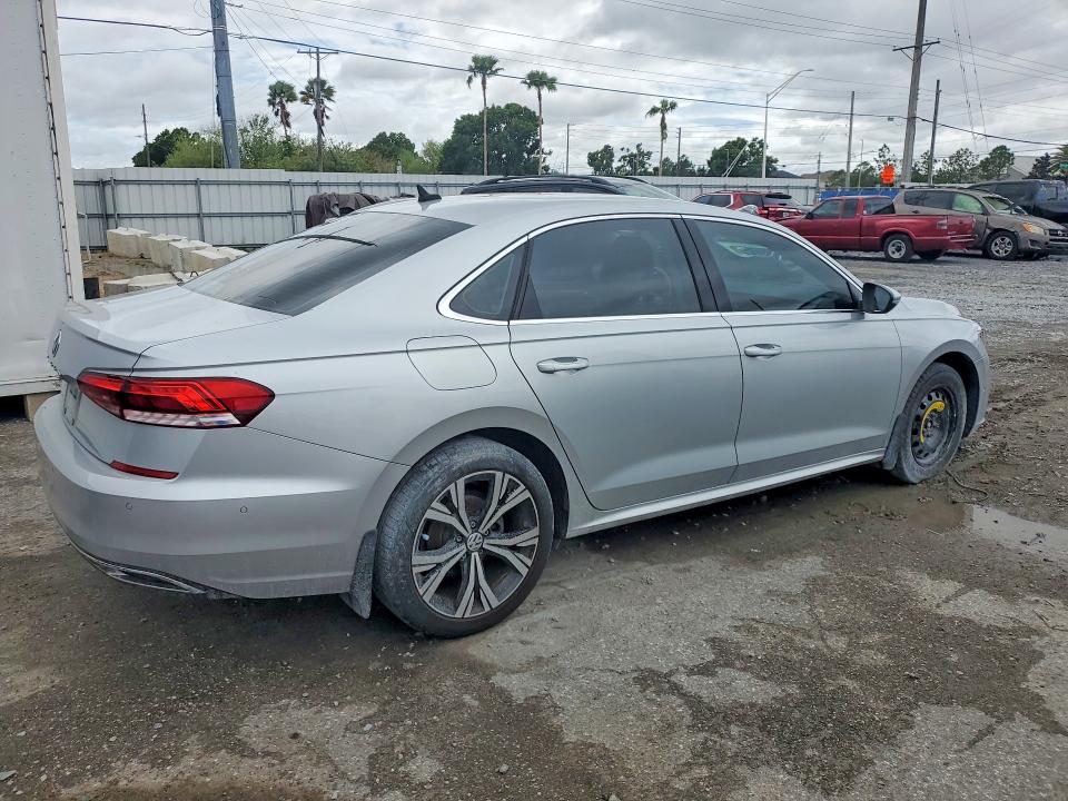 Продажа на аукционе авто 2020 Volkswagen Passat, vin: 1VWCA7A34LC008338, номер лота: 48936826