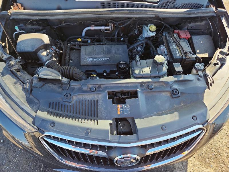 Aukcja sprzedaży 2019 Buick Encore, vin: KL4CJASB4KB931956, numer aukcji: 49932816