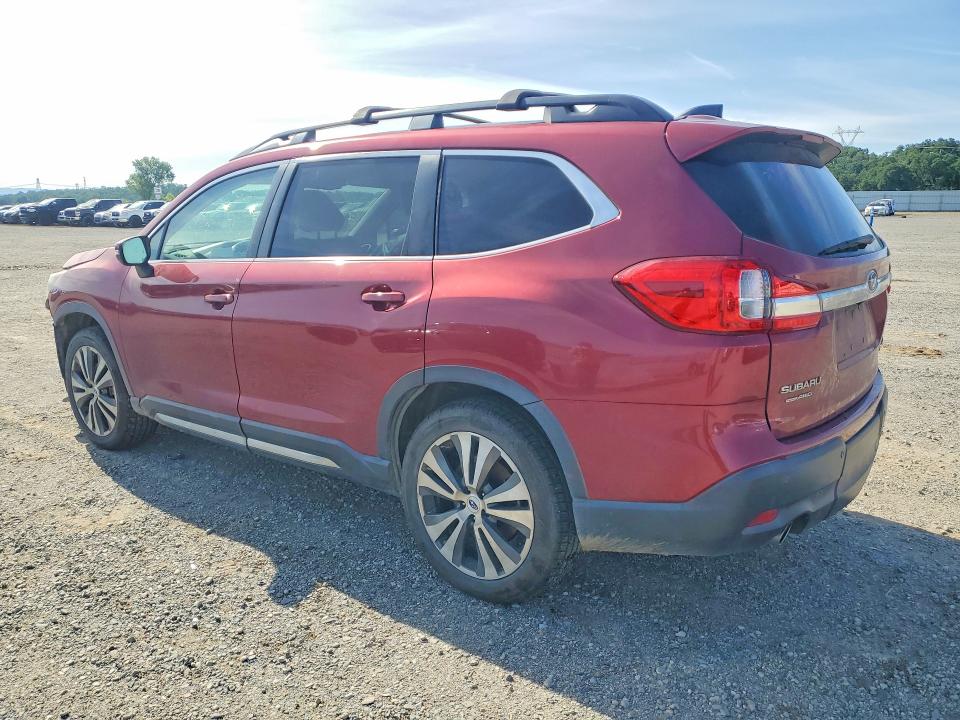 2019 Subaru Ascent მანქანა იყიდება აუქციონზე, vin: 4S4WMALD6K3481596, აუქციონის ნომერი: 51105516