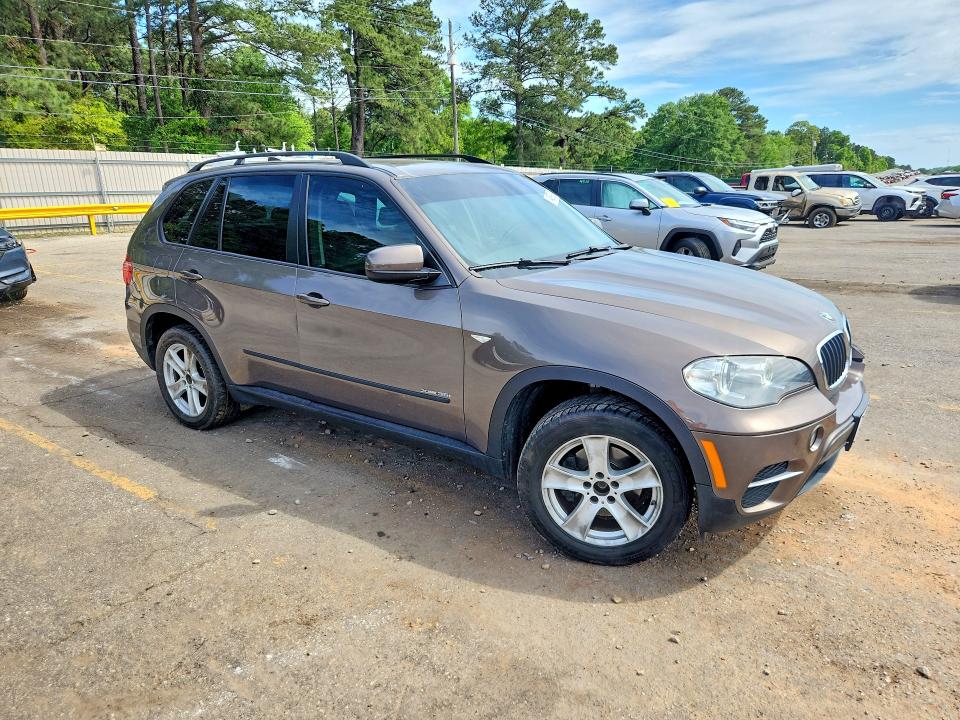 Aukcja sprzedaży 2013 Bmw X5, vin: 5UXZV4C50D0E05175, numer aukcji: 48979076