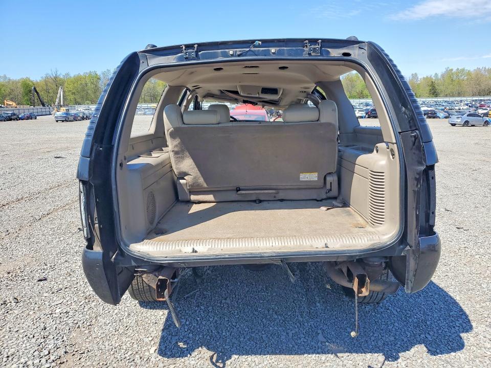 50462636 :رقم المزاد ، 3GKFK16T04G185863 vin ، 2004 Gmc Yukon Xl مزاد بيع