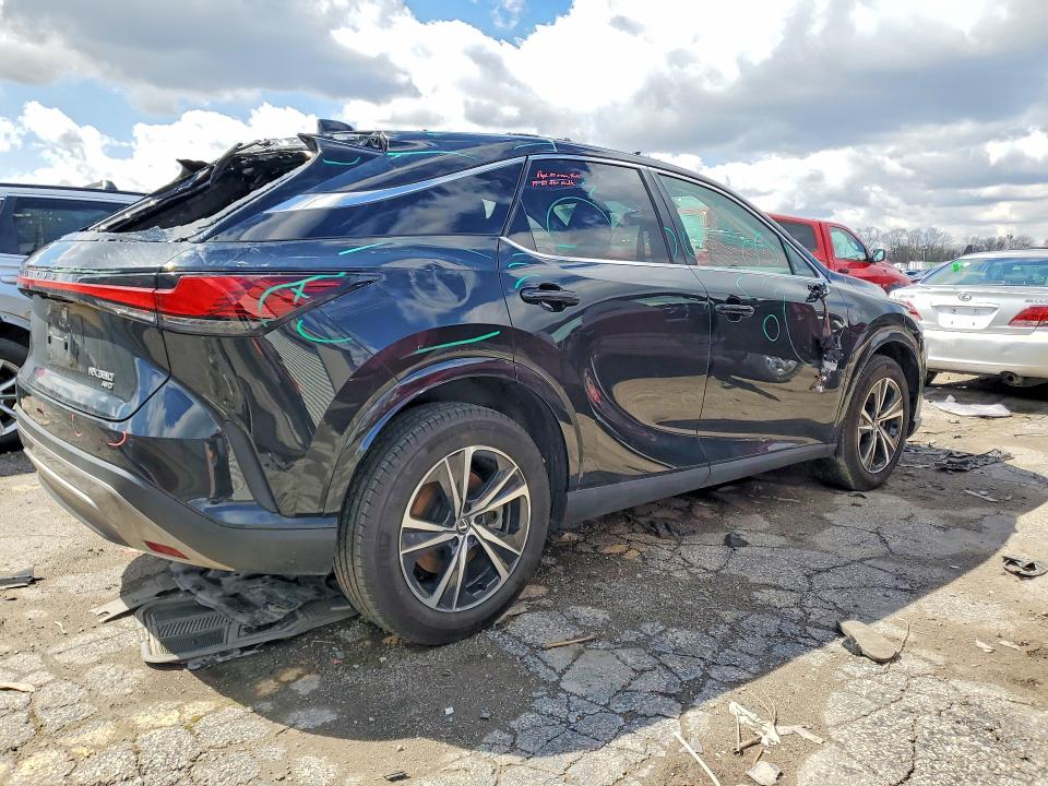 Продажа на аукционе авто 2024 Lexus Rx 350, vin: 2T2BAMCA2RC084760, номер лота: 48570656