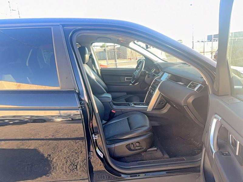 50187186 :رقم المزاد ، SALCP2FX7KH792654 vin ، 2019 Land Rover Discovery Sport مزاد بيع