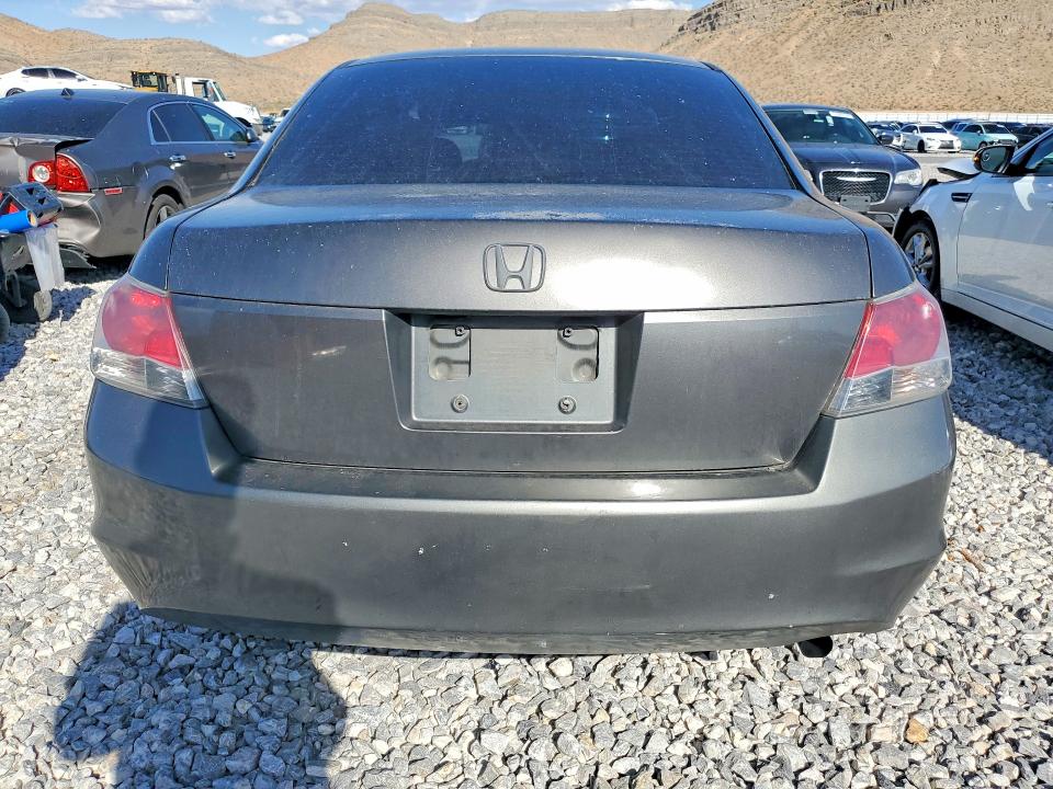 Продажа на аукционе авто 2008 Honda Accord, vin: JHMCP26788C019901, номер лота: 51301066