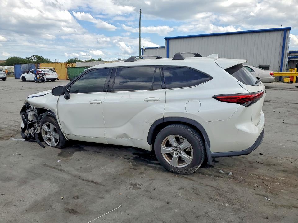 Aukcja sprzedaży 2020 Toyota Highlander, vin: 5TDBZRBH6LS050781, numer aukcji: 51070806