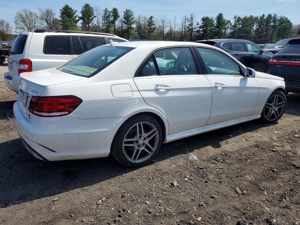 Продажа на аукционе авто 2015 Mercedes-benz E, vin: WDDHF8JB9FB144908, номер лота: 48594036