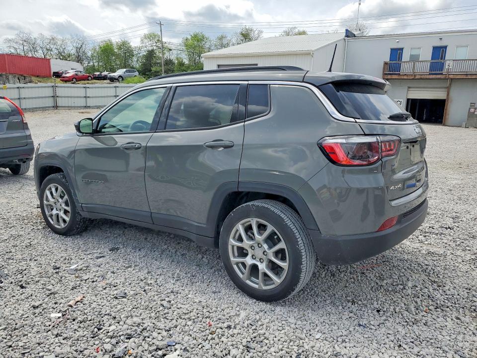 Продаж на аукціоні авто 2024 Jeep Compass, vin: 3C4NJDFN9RT602621, номер лоту: 50173056
