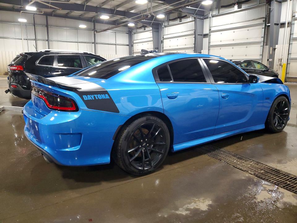 Продаж на аукціоні авто 2019 Dodge Charger, vin: 2C3CDXGJXKH611410, номер лоту: 49019296