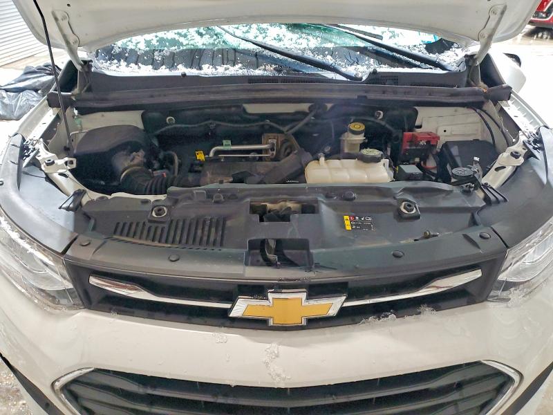 Aukcja sprzedaży 2019 Chevrolet Trax, vin: KL7CJPSB8KB817092, numer aukcji: 48839096