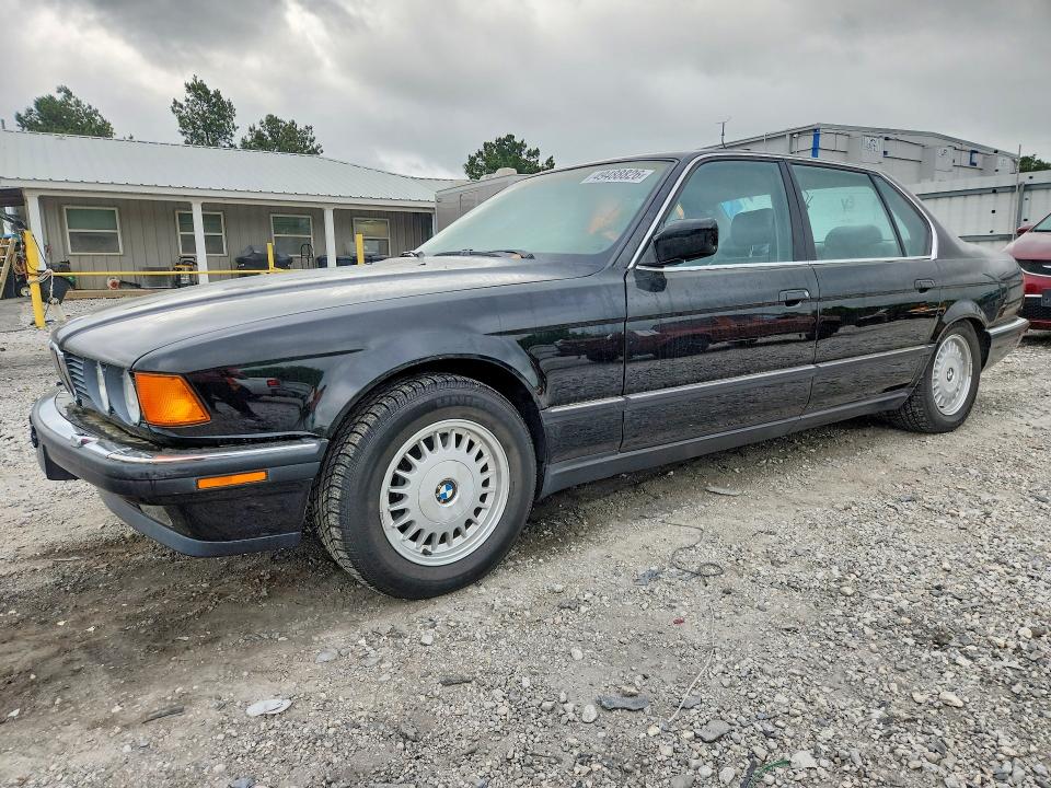 Продажа на аукционе авто 1990 Bmw 735, vin: WBAGC4313LDC26371, номер лота: 49488826